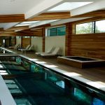 BLR International - espace de remise en forme privé - piscine intérieure