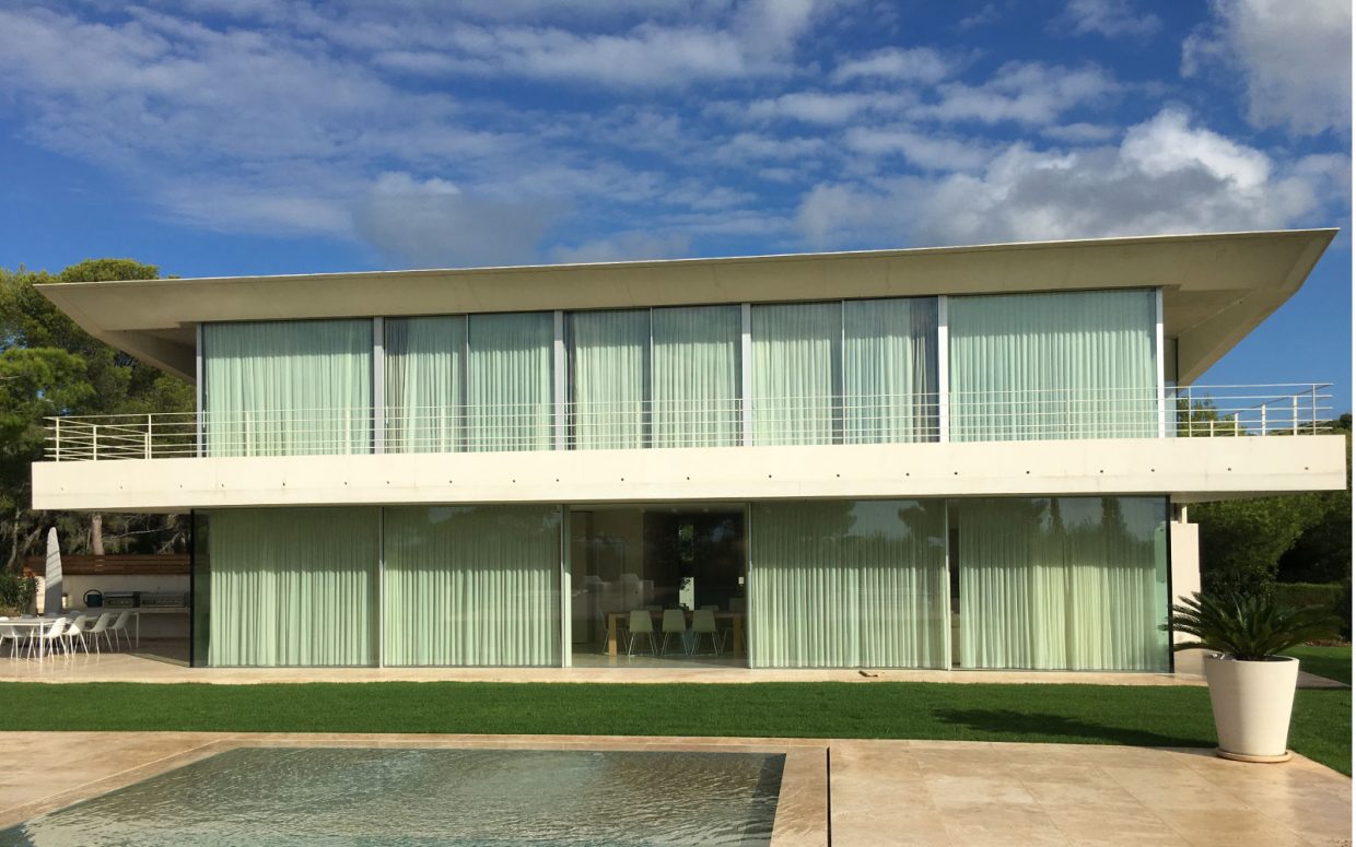 BLR International - villa contemporaine